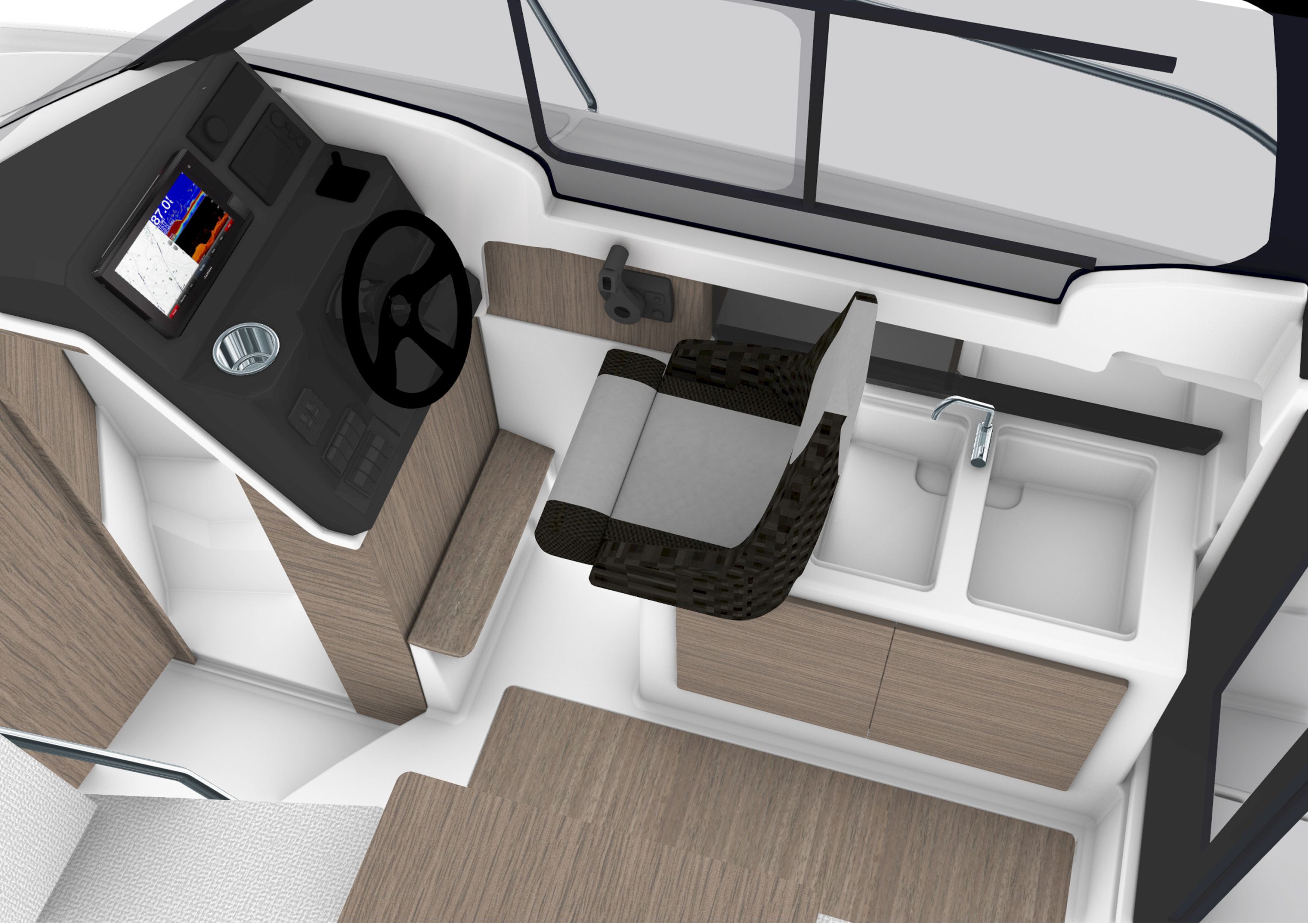 Jeanneau NC 695 | Sundance Yachts