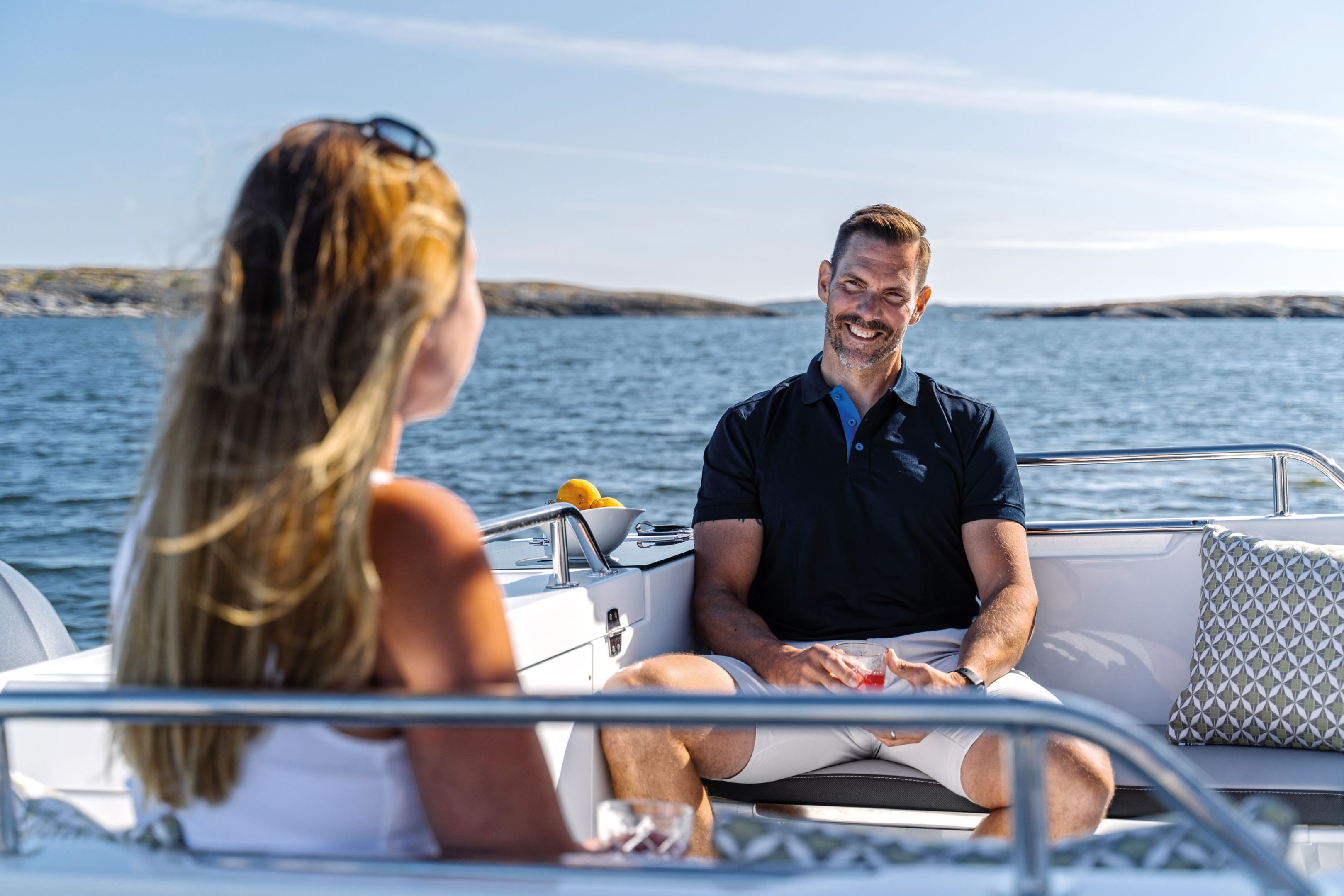 Jeanneau NC 695 Sport | Sundance Yachts