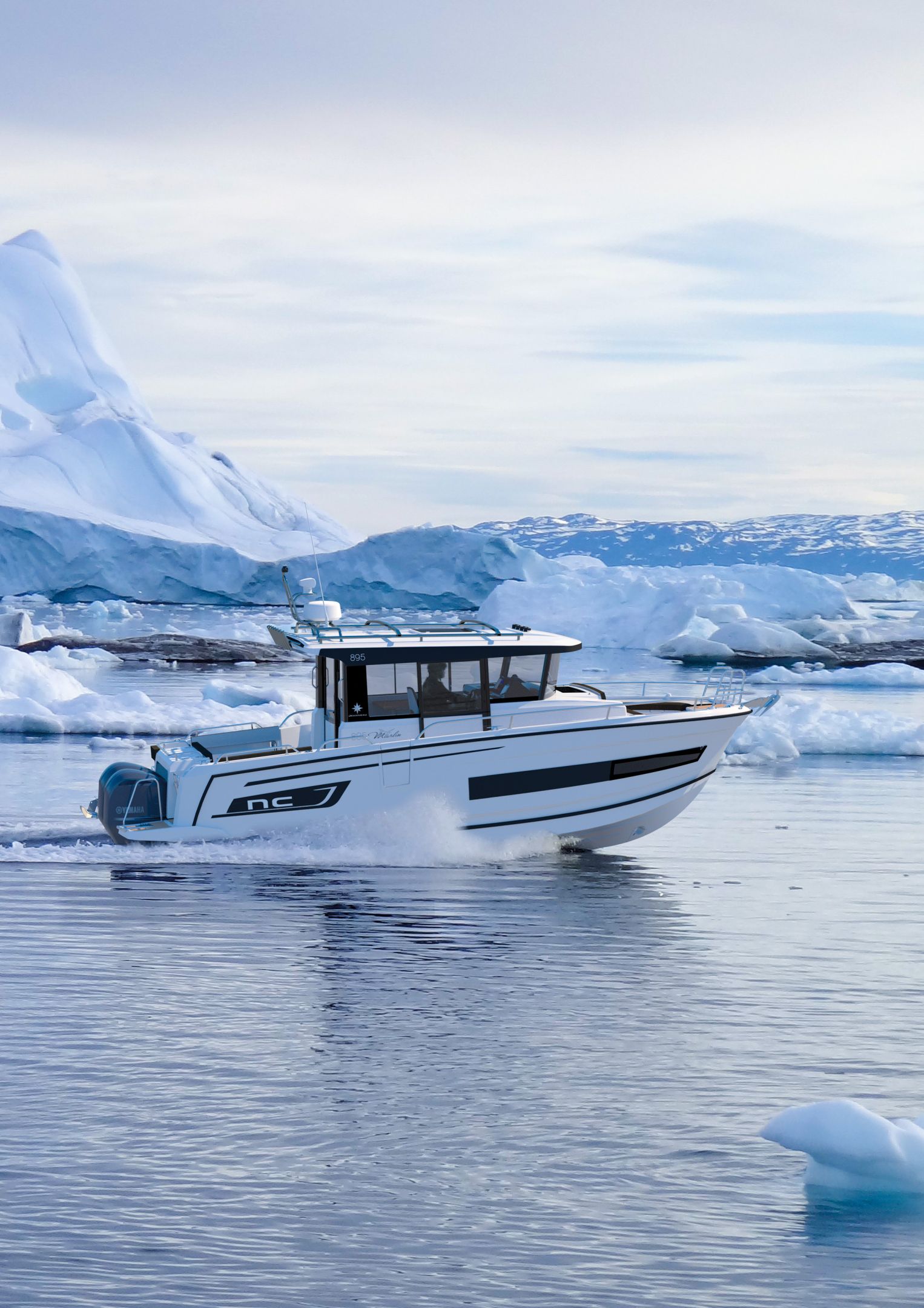 Jeanneau NC 895 Sport | Sundance Yachts