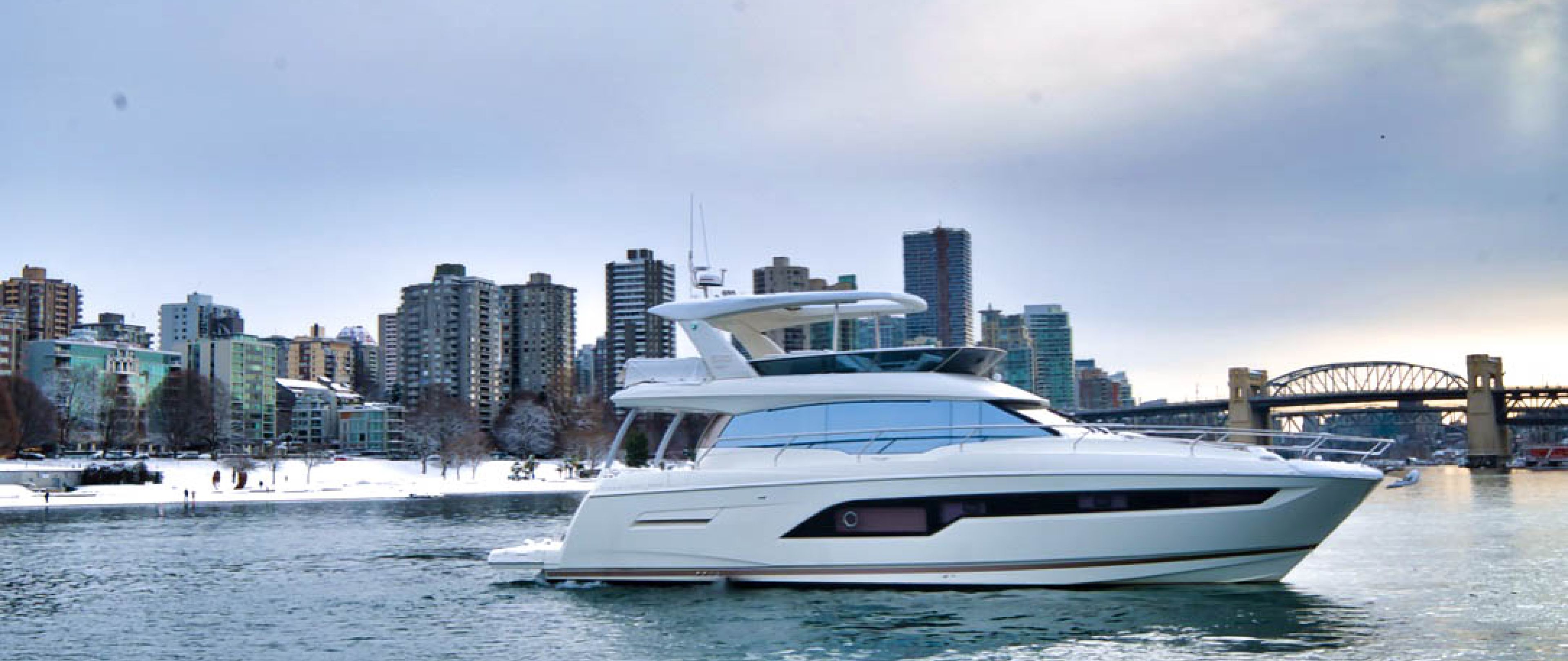 洋楽 prestige Prestige 630: British Columbia | Sundance Yachts