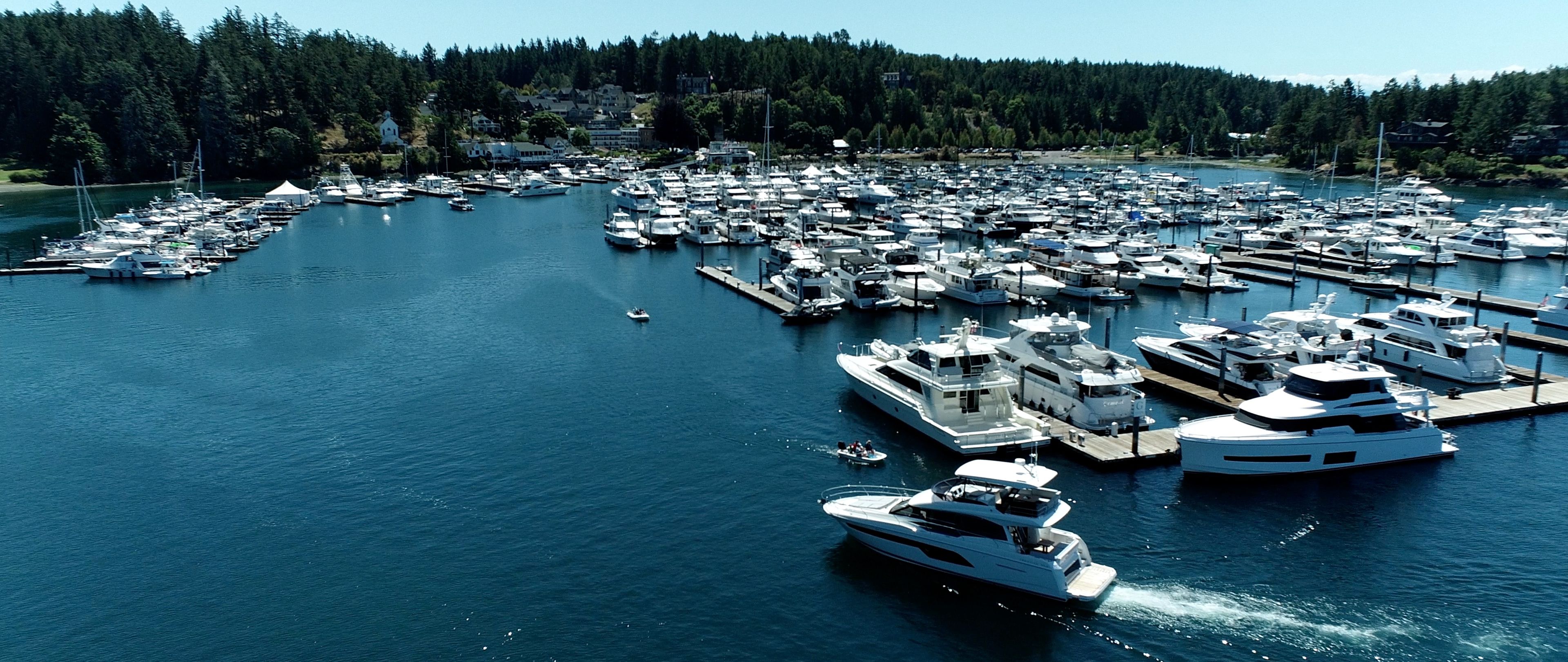 Roche Harbor, San Juan Island