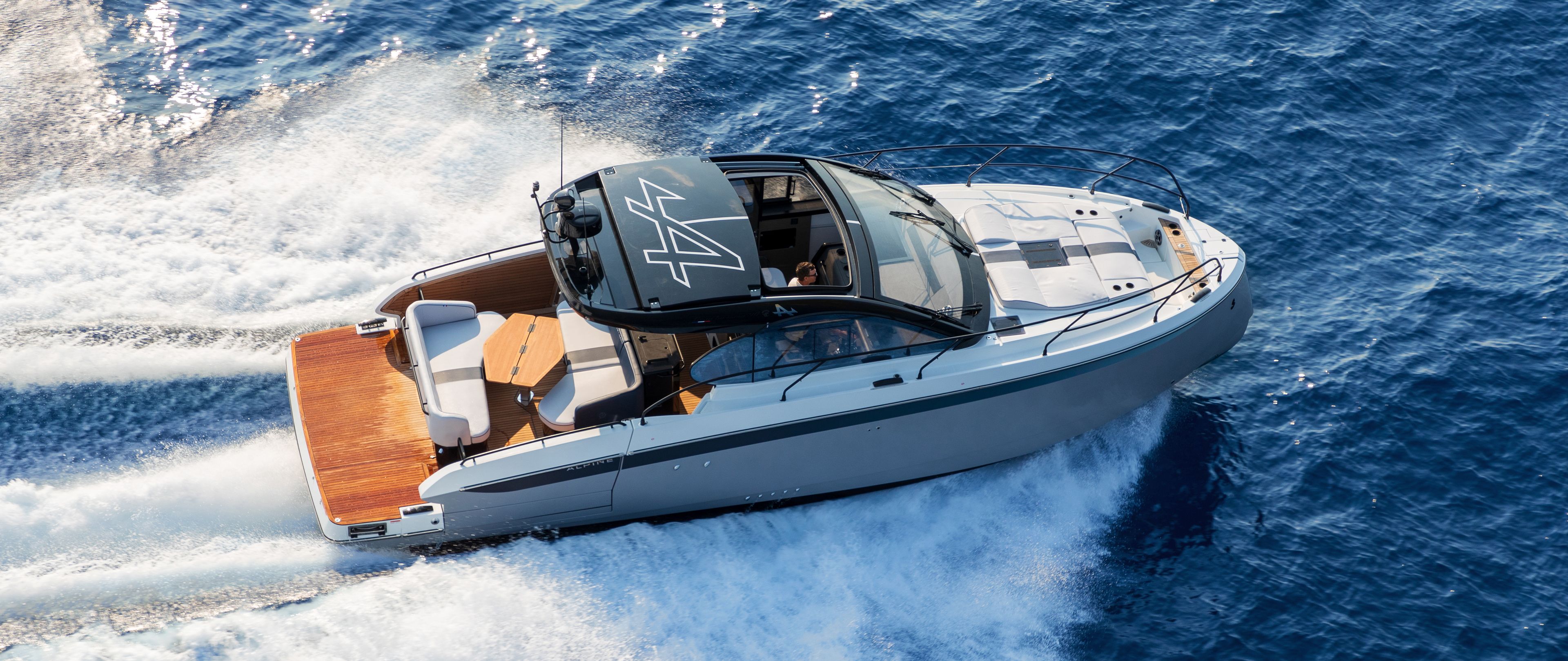 Beneteau Gran Turismo 40 Alpine Edition