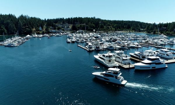 Roche Harbor, San Juan Island
