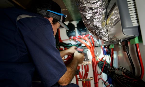 Marine Service Technician