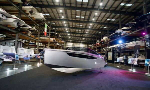 Cranchi Yachts Now Available at Sundance