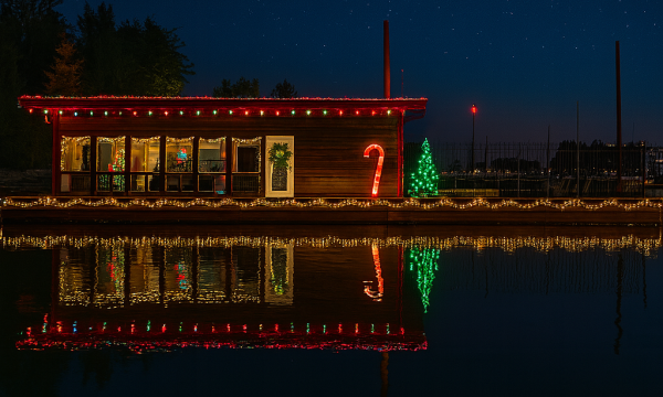 christmas ships boat show