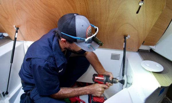 Now Hiring: Seattle Marine Service Technician 