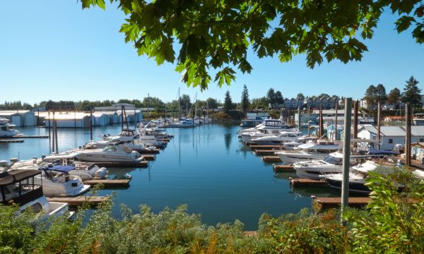 Columbia River Boat Show at Sundance Marina