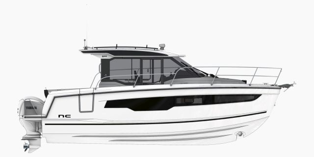 Side profile view of 895 Series 2