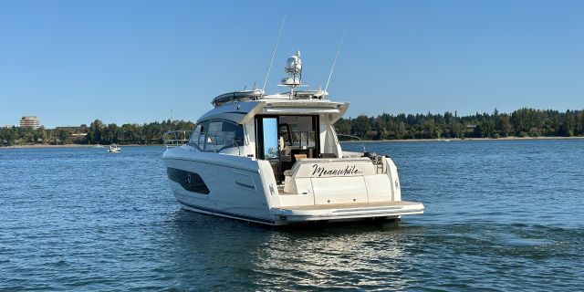 2021 Prestige Yachts 420 S | Sundance Yachts
