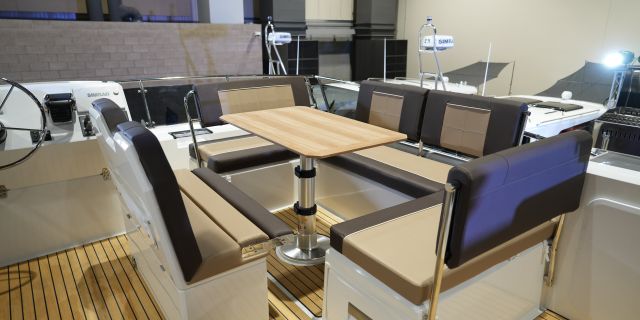 Table and chairs