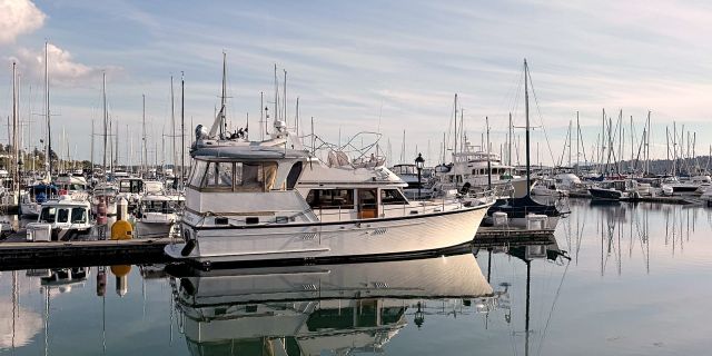 1988 SeaRanger 46 Moon River
