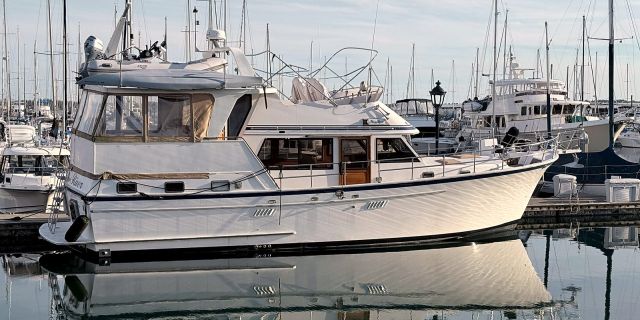 1988 SeaRanger 46 Moon River
