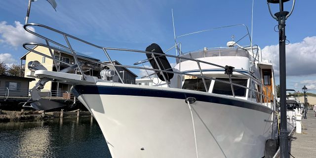 1988 SeaRanger 46 Moon River