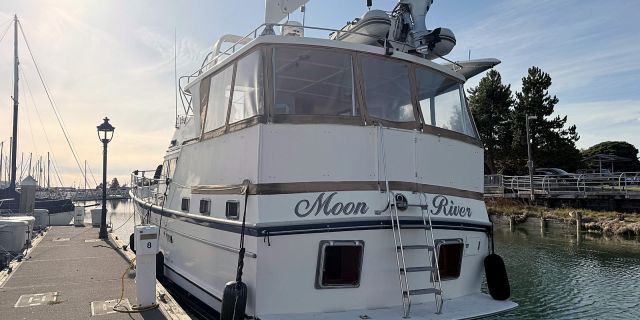 1988 SeaRanger 46 Moon River