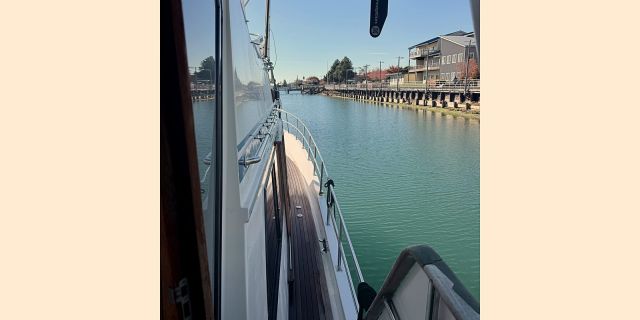 1988 SeaRanger 46 Moon River