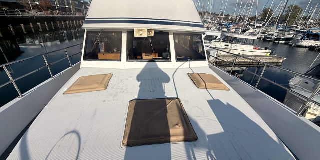 1988 SeaRanger 46 Moon River