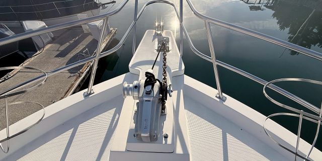1988 SeaRanger 46 Moon River