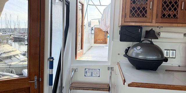 1988 SeaRanger 46 Moon River