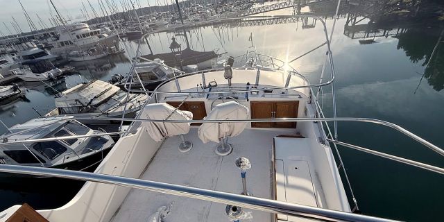 1988 SeaRanger 46 Moon River