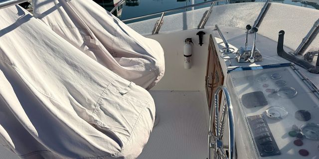 1988 SeaRanger 46 Moon River