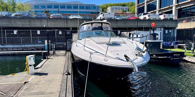 2009 Sea Ray Sundancer 350