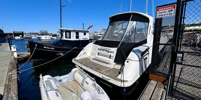 2009 Sea Ray Sundancer 350