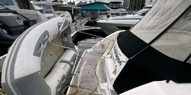 2009 Sea Ray Sundancer 350