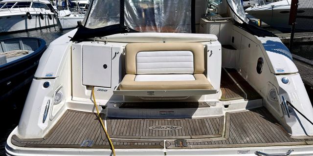 2009 Sea Ray Sundancer 350