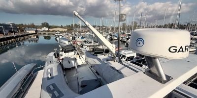 1988 SeaRanger 46 Moon River