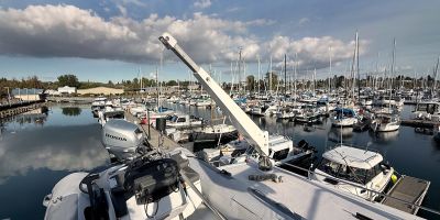 1988 SeaRanger 46 Moon River