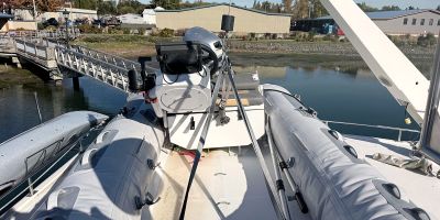 1988 SeaRanger 46 Moon River