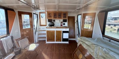 1988 SeaRanger 46 Moon River