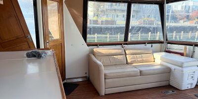 1988 SeaRanger 46 Moon River
