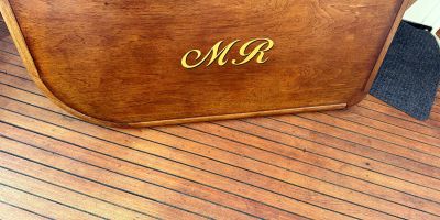 1988 SeaRanger 46 Moon River