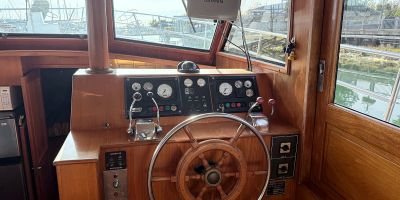 1988 SeaRanger 46 Moon River