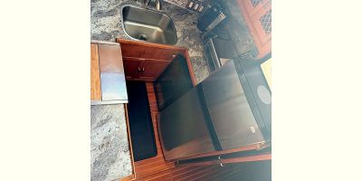 1988 SeaRanger 46 Moon River