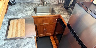 1988 SeaRanger 46 Moon River