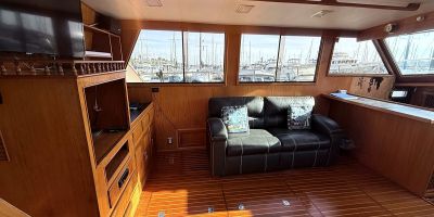 1988 SeaRanger 46 Moon River