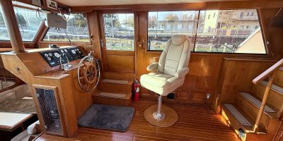 1988 SeaRanger 46 Moon River