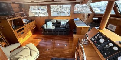 1988 SeaRanger 46 Moon River