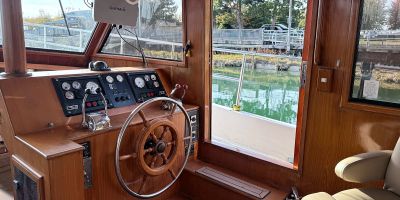 1988 SeaRanger 46 Moon River