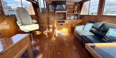 1988 SeaRanger 46 Moon River