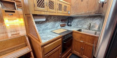 1988 SeaRanger 46 Moon River