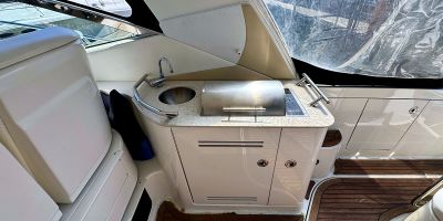 2009 Sea Ray Sundancer 350