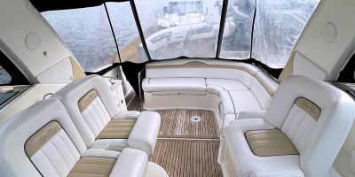 2009 Sea Ray Sundancer 350