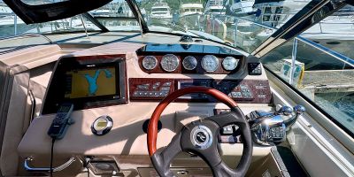 2009 Sea Ray Sundancer 350