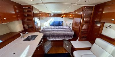 2009 Sea Ray Sundancer 350