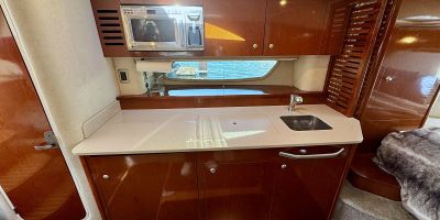 2009 Sea Ray Sundancer 350