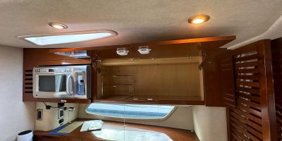 2009 Sea Ray Sundancer 350